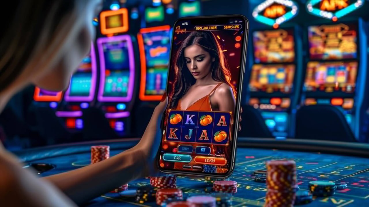 Pengalaman mobile browsing klub VIP dengan antarmuka responsif dan aman
